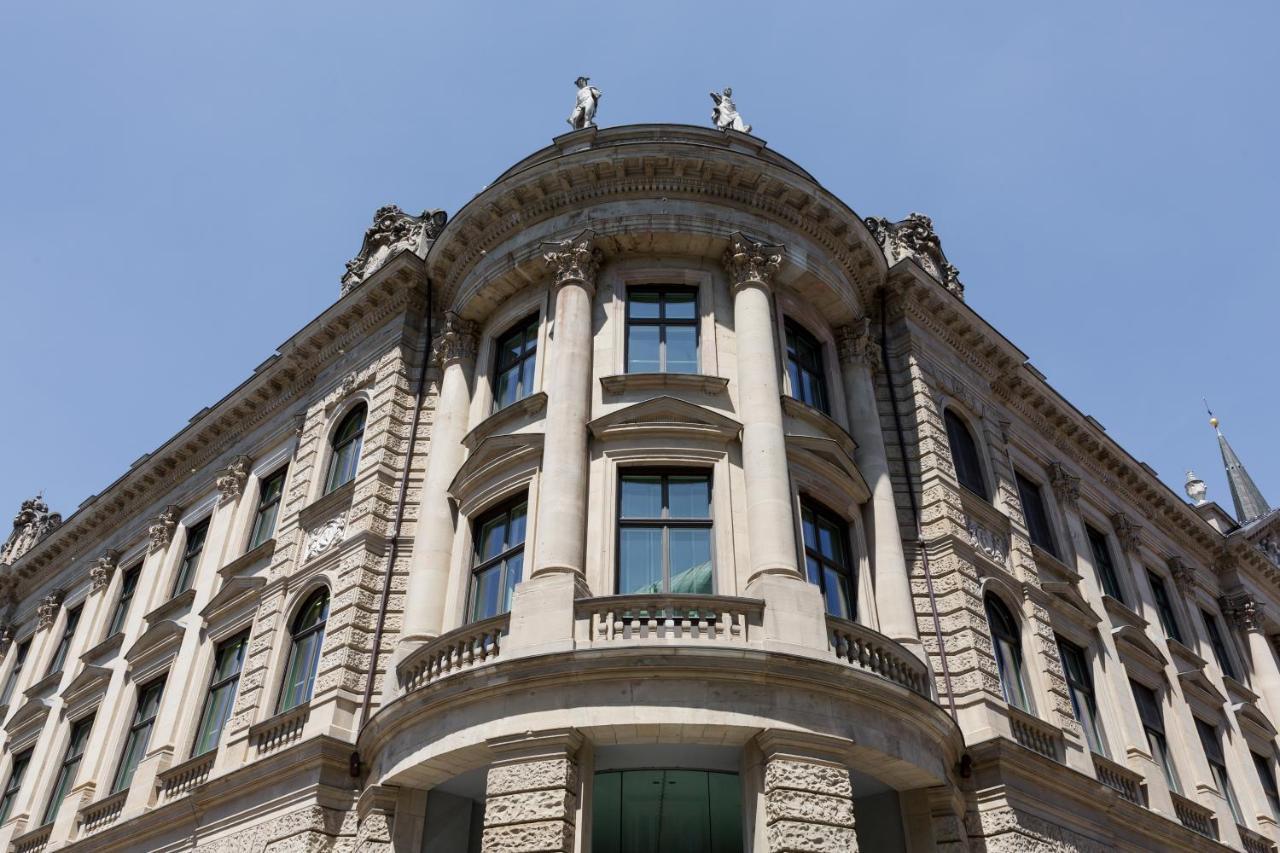 Rosewood Munich Hotel Exterior photo